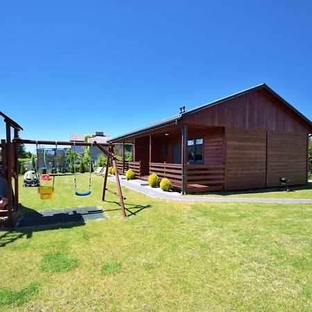 Domki Letniskowe Marina Grzybowo  Exterior foto